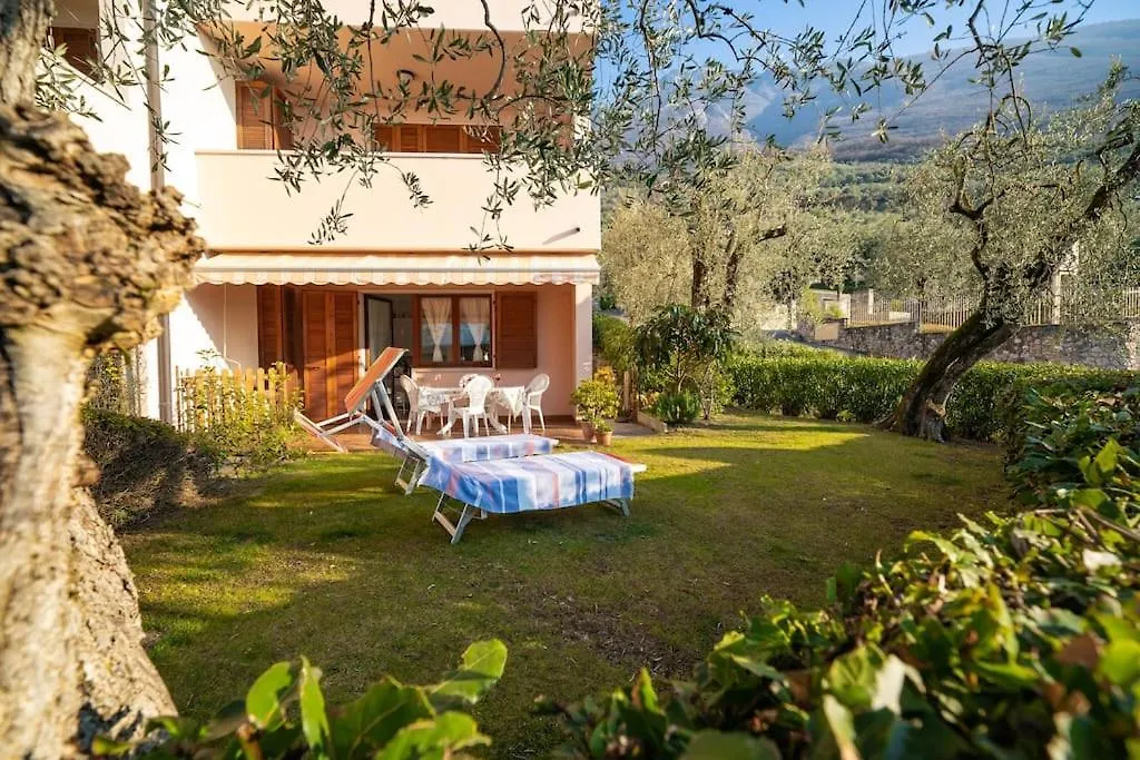 Apartment Ferienwohnung Ulivi Beth'S House Brenzone sul Garda