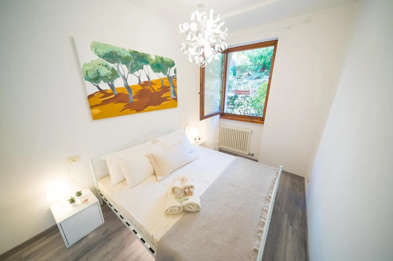 Ferienwohnung Ulivi Beth'S House Brenzone sul Garda Italien