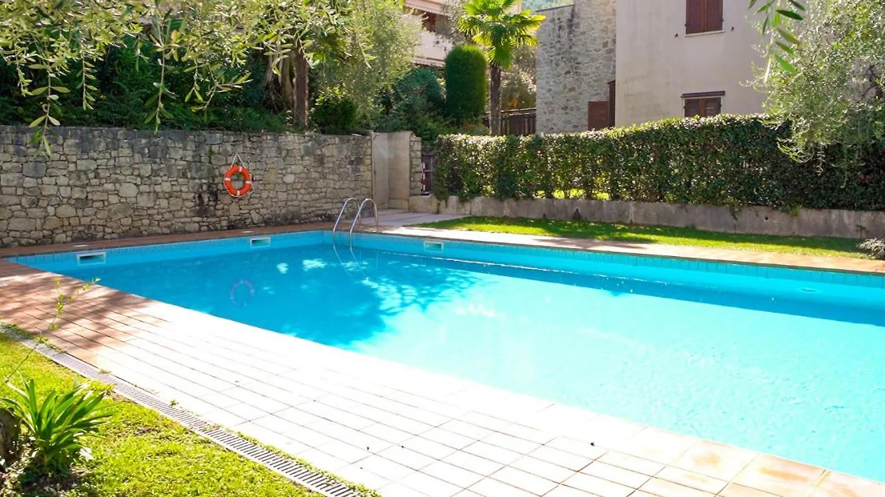 Ferienwohnung Ulivi Beth'S House Brenzone sul Garda Apartment