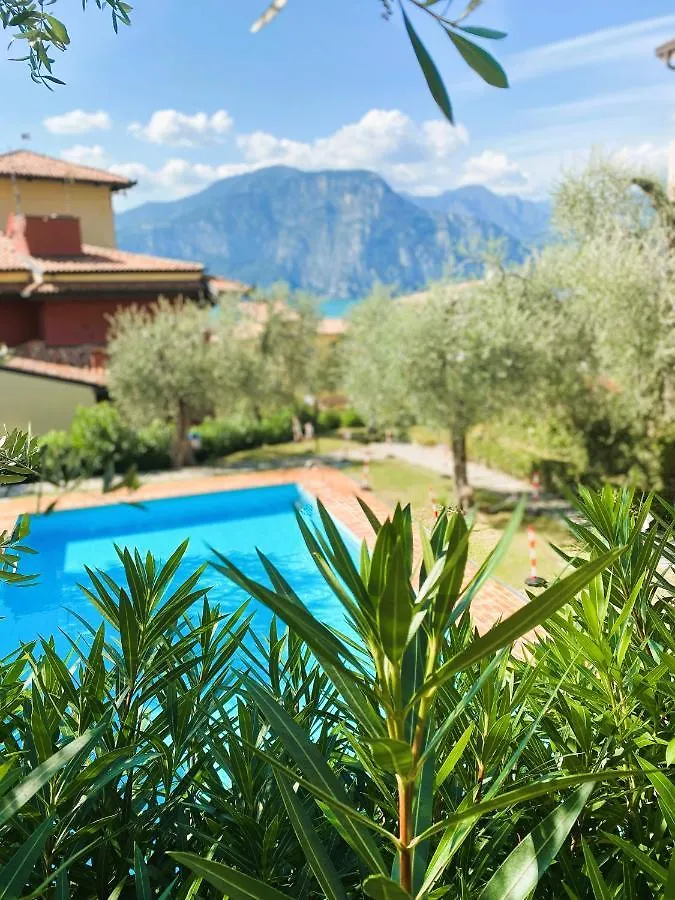 Apartment Ferienwohnung Ulivi Beth'S House Brenzone sul Garda Italien