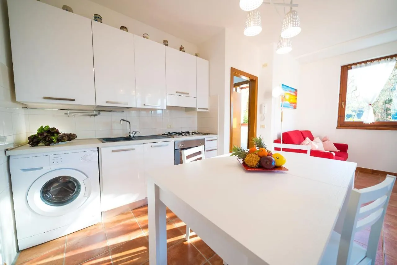 Apartment Ferienwohnung Ulivi Beth'S House Brenzone sul Garda