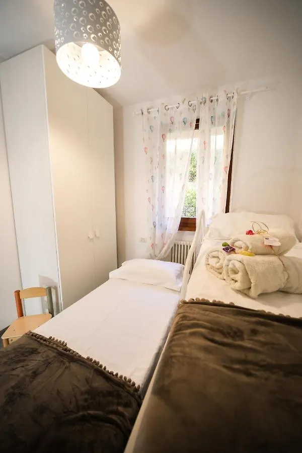 Ferienwohnung Ulivi Beth'S House Brenzone sul Garda