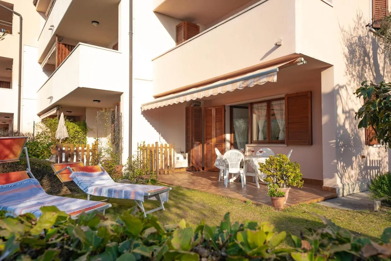 Ferienwohnung Ulivi Beth'S House Brenzone sul Garda Italien