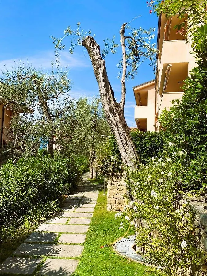 Ferienwohnung Ulivi Beth'S House Brenzone sul Garda