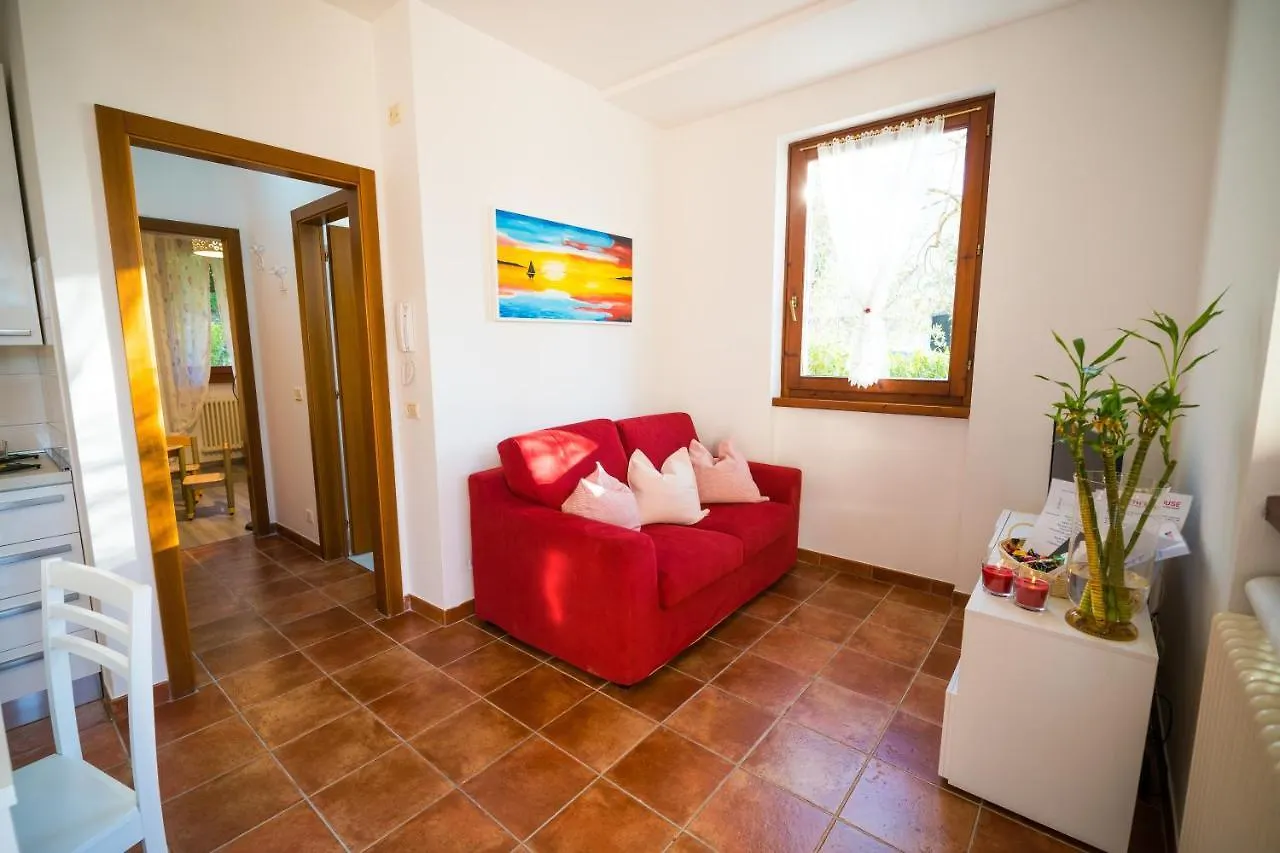 Ferienwohnung Ulivi Beth'S House Brenzone sul Garda Apartment