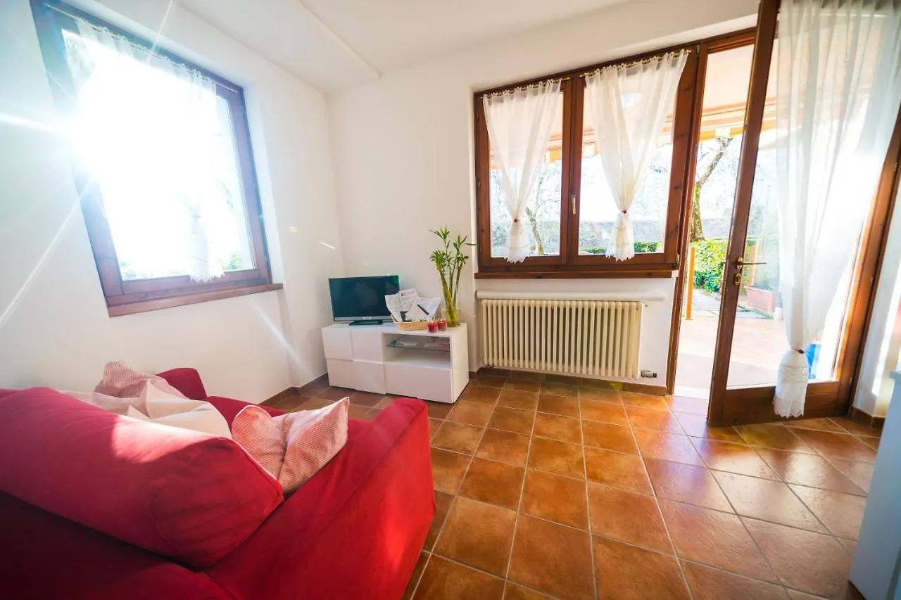 Ferienwohnung Ulivi Beth'S House Brenzone sul Garda Apartment