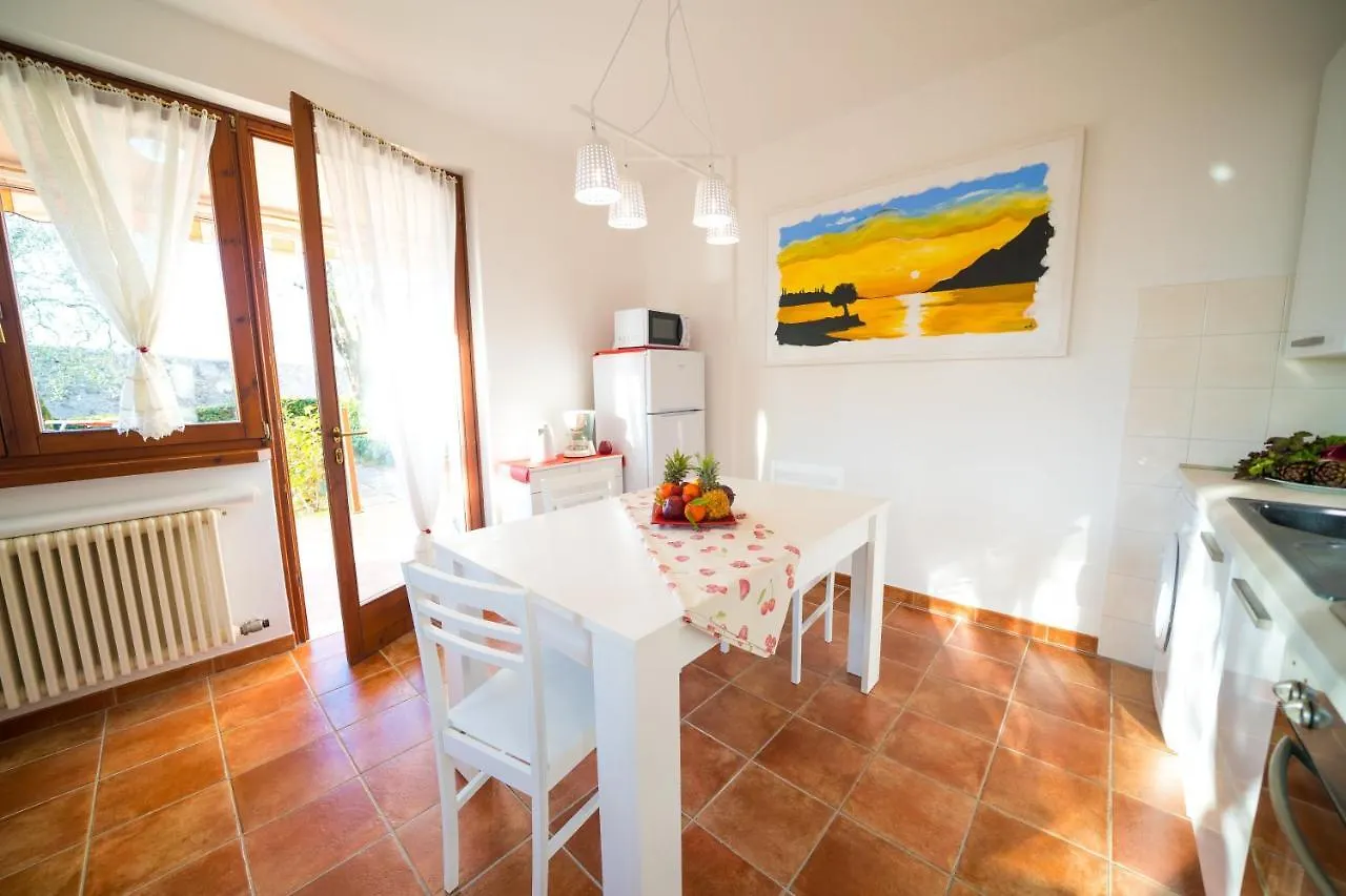 Apartment Ferienwohnung Ulivi Beth'S House Brenzone sul Garda Italien