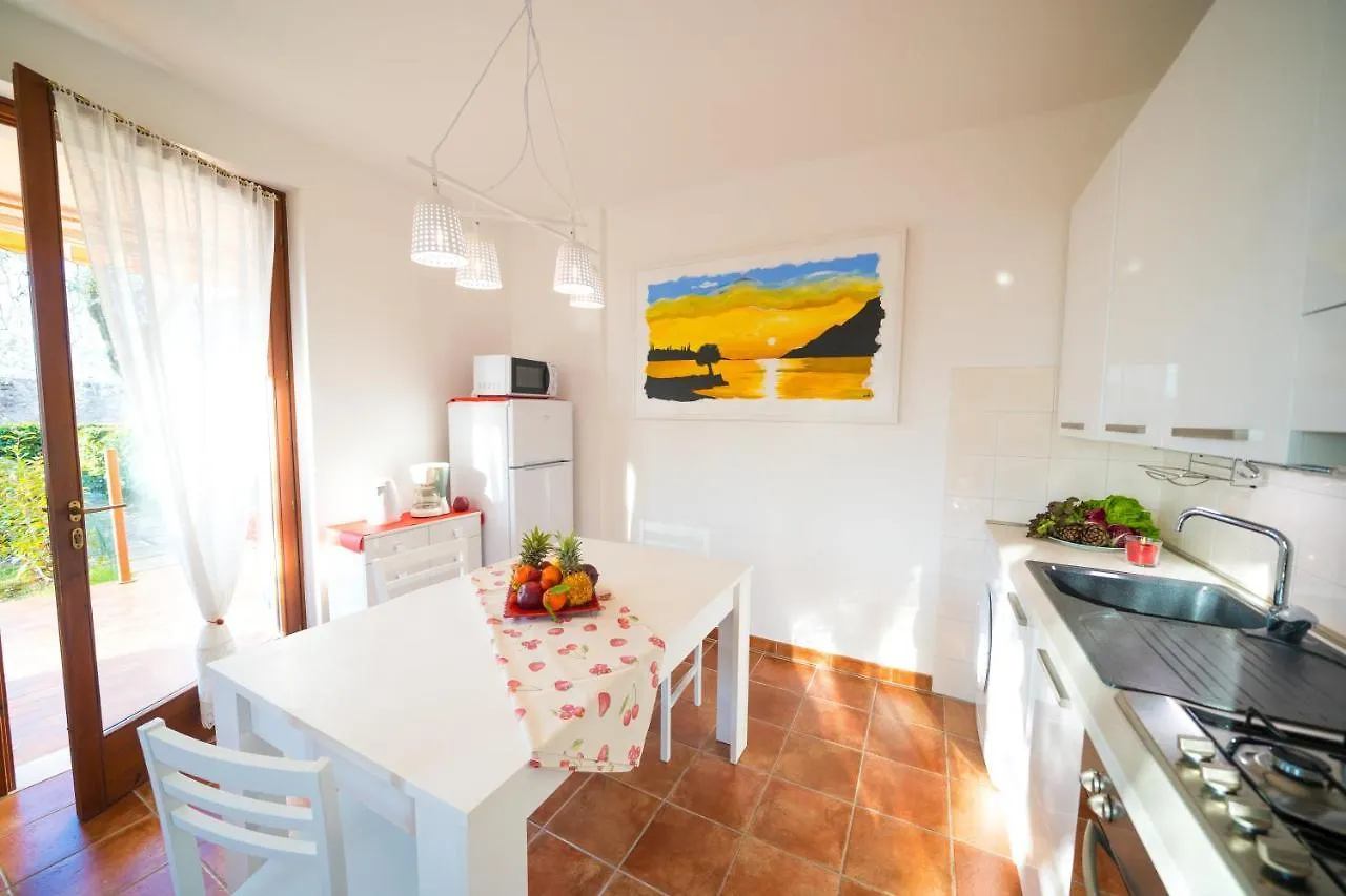 Apartment Ferienwohnung Ulivi Beth'S House Brenzone sul Garda