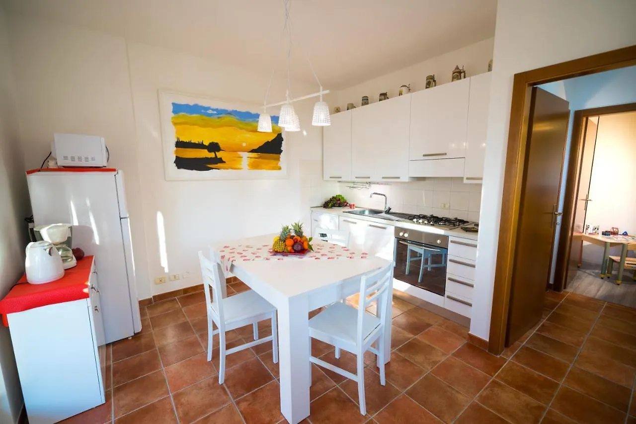 Ferienwohnung Ulivi Beth'S House Brenzone sul Garda Italien