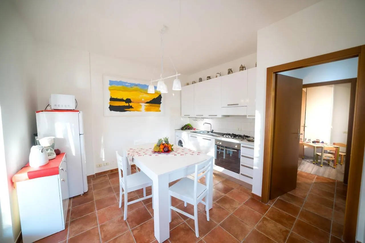 Ferienwohnung Ulivi Beth'S House Brenzone sul Garda 0*,  Italien